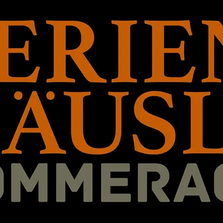 Ferienhaeusle *