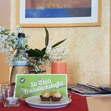 Prázdninový dům Ferienhaeusle *