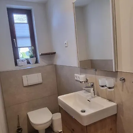 Ferienhaeusle Holiday home *