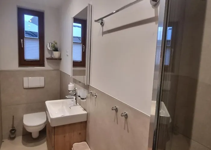 Vakantiehuis Ferienhaeusle *