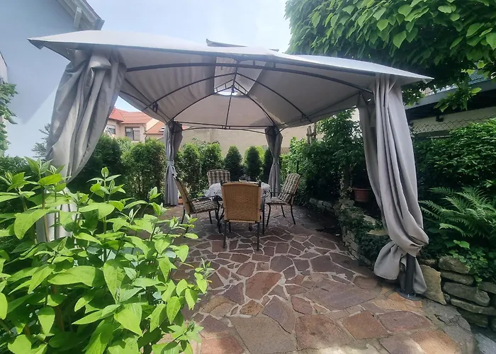 Vakantiehuis Ferienhaeusle Sommerach